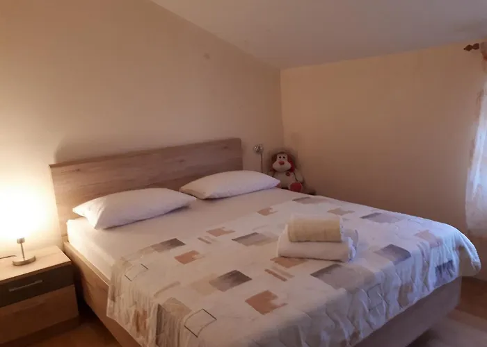 Apartamento Mirjana *