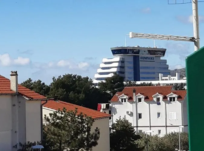 Mirjana Apartamento Vodice