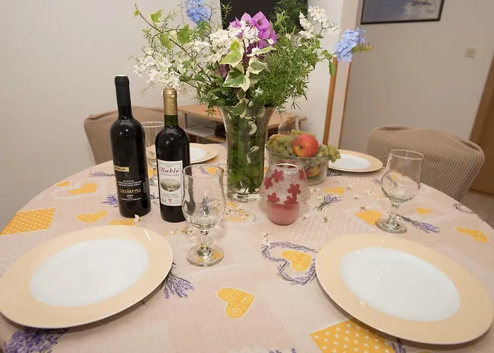 Mirjana Appartamento Vodice