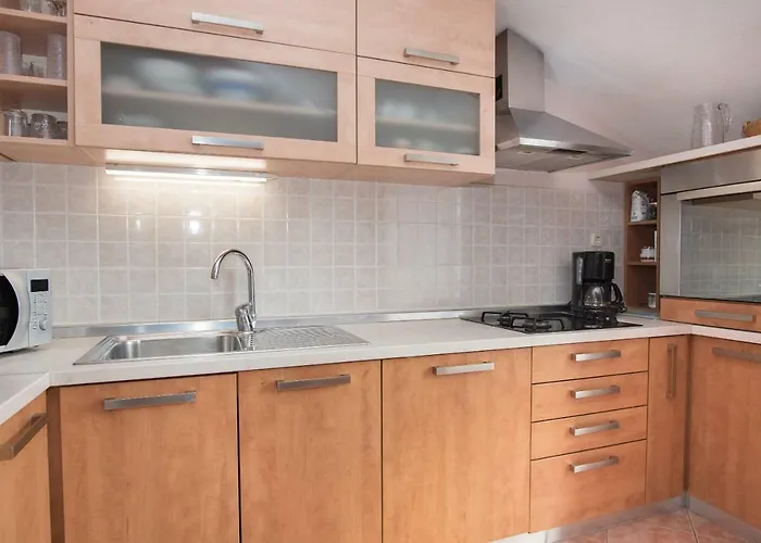 Apartamento Mirjana *