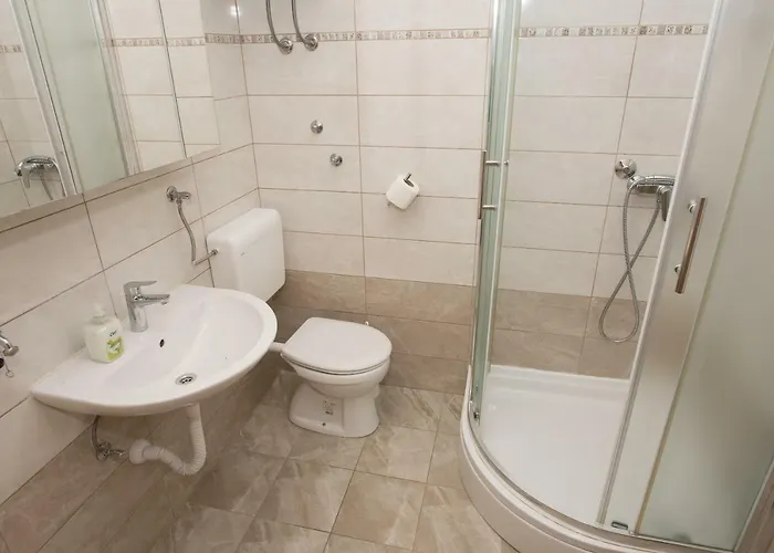 Mirjana Apartamento Vodice